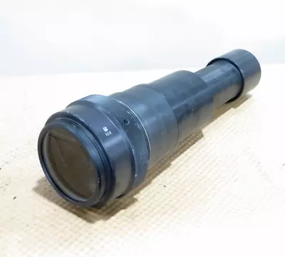 JONES & LAMSON 10X Optical Comparator Lens - J&L Inspection Equipment • $150