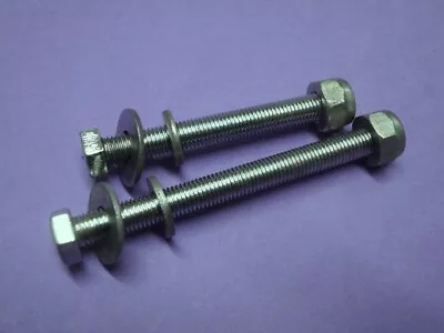 Vintage Raleigh Chopper Mk1 Mk2 Grifter Brake Calliper Bolts - Used • £6.50