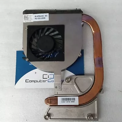 OEM Dell Vostro 3550 CPU Cooling Fan And Heatsink 014KXD      • $20