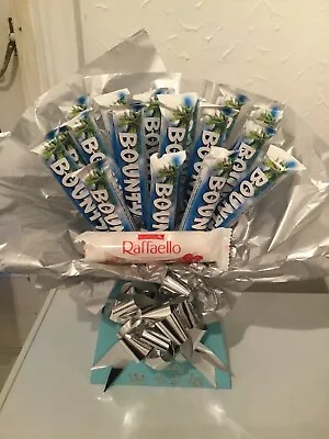 £19.99 • Buy Large Bounty Chocolate Bouquet