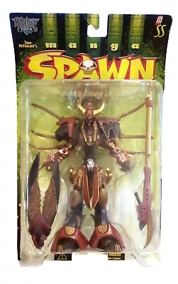 Manga Spawn Samurai Spawn 1998 Series 10 Mcfarlane Toys New In Pack • $22.99