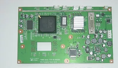NEW Mitsubishi WD-65737 Formatter Board R210 • $32.52