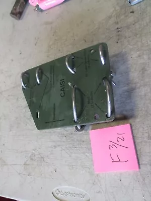 Used CAISI Antenna Bracket For Military Radio Antenna Setup • $49