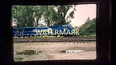 Dh03 Train Engine Locomotive 35mm Slide Railroad Cr6193 Erie Pa 1993 • $9.95