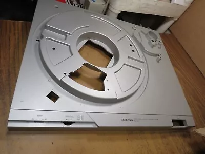 TECHNICS VINTAGE SL-D2 TURNTABLE + OTHER MODELS Top Cover • $89.99