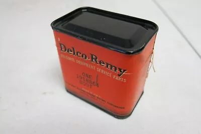 Vintage Delco-Remy Boot (19118864) • $16.99