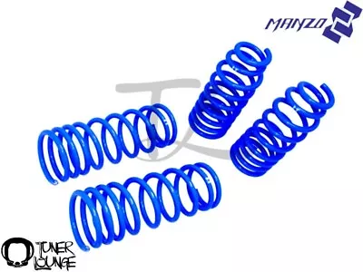 Manzo M2 Performance Lowering Springs Coils 02-05 Honda Civic EP3 SI Model • $1105