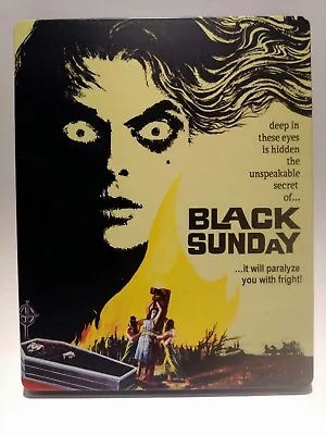 Black Sunday (Blu-ray 2014) • £35
