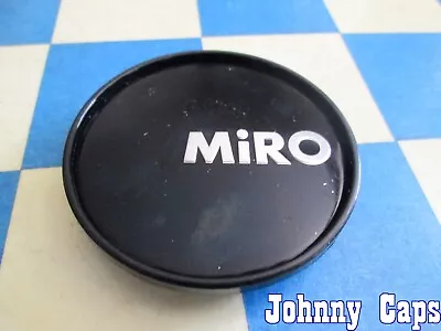 MiRO Wheels # MG-P1006B / SJ811-10 . GLOSS BLACK Center Cap  [68]  (QTY. 1)   • $27.23