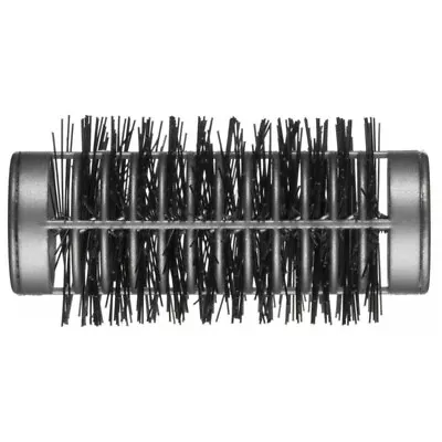 Hi Lift - Ionic Brush Rollers - Silver - 30mm 6pcs • $9.95