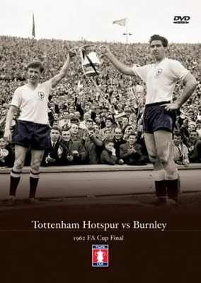 £4.45 • Buy 1962 Fa Cup Final - 1962 FA Cup Final Tottenham Hotspur V Burnley... - DVD  ZOVG