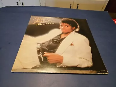 Thriller By Michael Jackson (Vinyl) GATEFOLD • $5.99