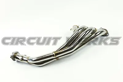 00-09 Honda S2000 S2K Exhaust Manifold AP2 AP1 F20C F22 2.0L 2.2L • $249.99