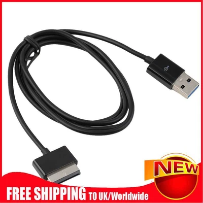 £3.83 • Buy USB3.0 To 40pin Cable USB Charger Cable For ASUS Eee Pad TF101/TF201/TF300 Black