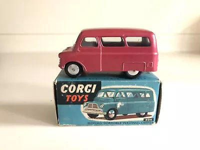 Vintage Corgi Toy 404 • $62.23