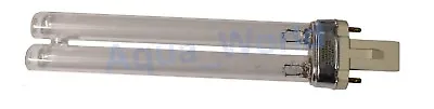 5w 9w 11w Replacement PLS UV Bulb Pond Filter External Filter UV Clarifier • £5.99
