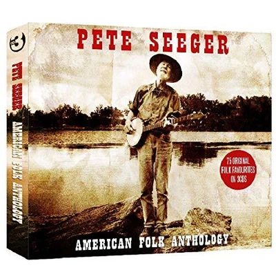 £5.19 • Buy Pete Seeger - American Folk Anthology - Pete Seeger CD U8VG The Cheap Fast Free