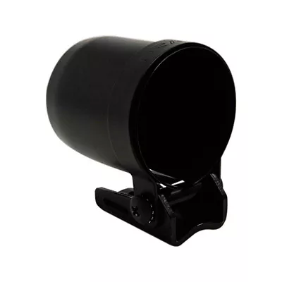 SAAS Universal Black Cup Gauge Holder 52mm Dash Mount • $35