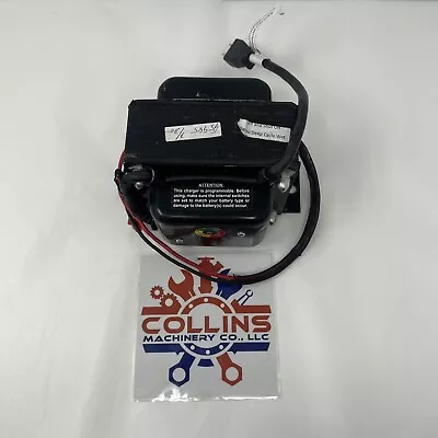 Quick Charge OB24/15 On Board 24VDC 15 Amp 117VAC 4mp Charger  On Board • $239.65