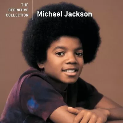 Michael Jackson : The Definitive Collection - Audio CD • $9.99