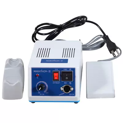 Dental Equipment Marathon Polishing Micromotor Fit 35K Handpiece Motor Teeth • $124.71