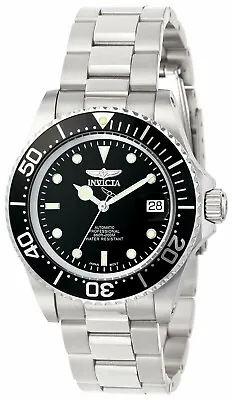 View Details Brand New Sealed | Invicta Pro Diver 8926OB Automatic Black Dial Men's Watch. • 94.95£