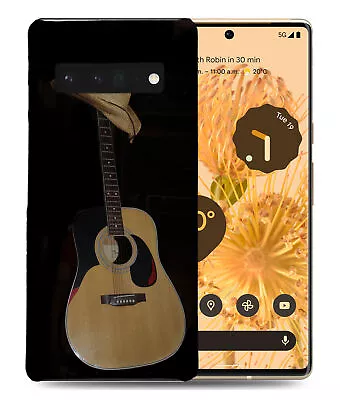 Case Cover For Google Pixel|music Musical Guitar 5 • $13.95