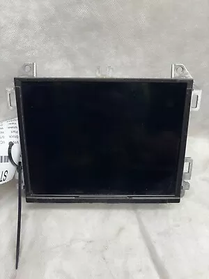 2018 Jeep Wrangler AM FM NAV 8.4” Uconnect Display Radio Receiver OEM 68295725AH • $360