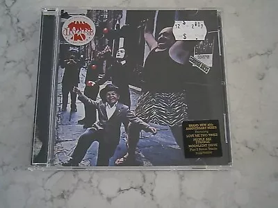 THE DOORS - STRANGE DAYS W Bonus Tracks • $3