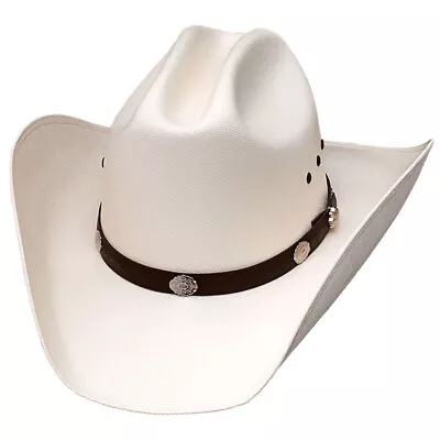 Defect Small / Moderate - Western Cowboy Hat - Fitted Or Elastic - Various • $19.99