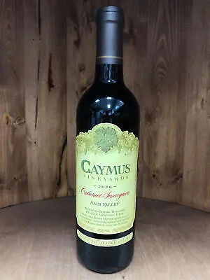 $899 • Buy 12 - Bottles Caymus Napa Valley Cabernet Sauvignon 2020