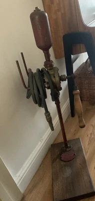 £220 • Buy Vintage Accord Hand Water/Fire Pump