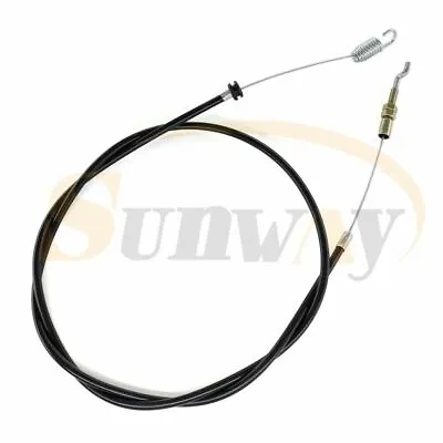 £10.49 • Buy Clutch Drive Cable For Mountfield SP533 SP53H SP461RPD 81030051/0 381030051/0