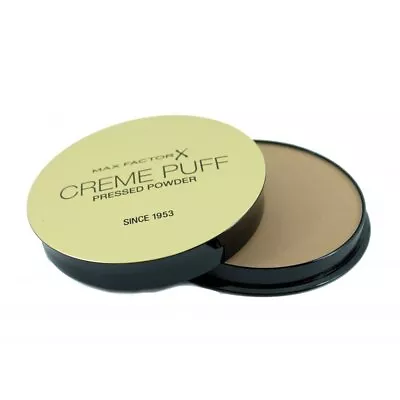 Max Factor Creme Puff Compact Face Powder - Choose Your Shade • £8.99