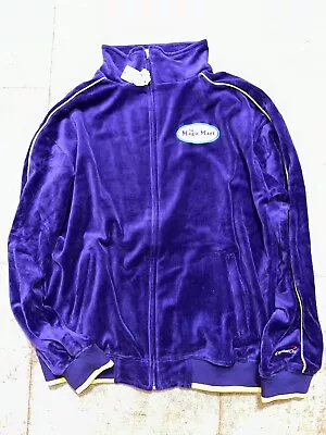 Capital One X Magic Mart Magic Johnson Track Jacket Size L NCAA March Madness • $50