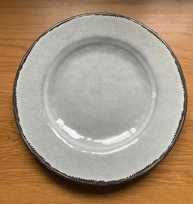 Premium Limestone Small Tea Plate 22cm Melamine Camping Caravan Motorhome • £1.95