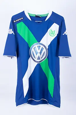 £59.99 • Buy Wolfsburg 2014/16 Third Shirt (S)