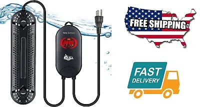 800W For 80-220 Gallon Submersible Aquarium Betta Fish Tank Heater Thermostat • $79