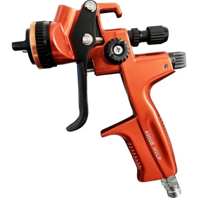 $99 • Buy JET 4000B Spray Gun  HVLP Nozzle 1.3mm Paint Spray Gun 600ML Made In Germany