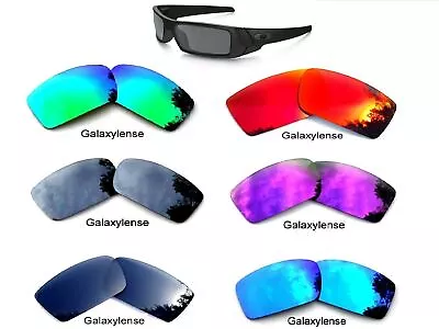 Galaxy Replacement Lens For Oakley Gascan S Small 55MM Sunglasses Multiple-Selec • $4.99