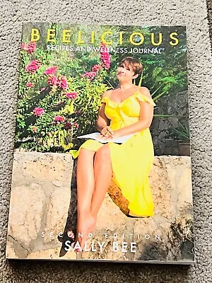 BEELICIOUS By SALLY BEE - Signed By The Author (SB227) • £14.99