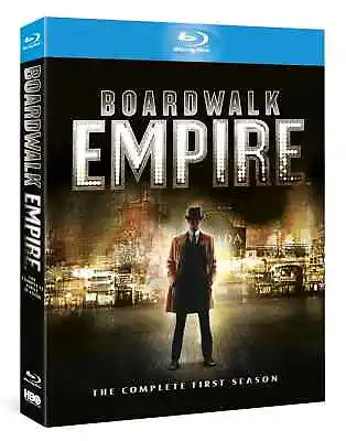 £10 • Buy Boardwalk Empire: Seasons 1 And 2  [Blu-ray]  (Season One And Two)