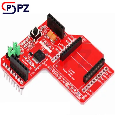 Zigbee Shield RF Wireless Module Expansion Board For Arduino XBee • $4.28