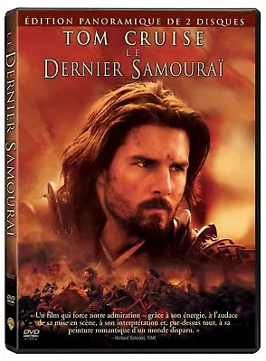 Le Dernier Samourai (Widescreen Edition) (Version Française).. • $13.83