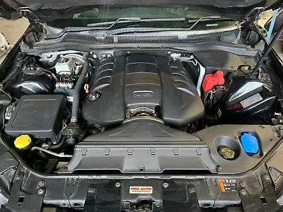 VF HSV SS Holden Commodore 6.2 LS3 V8 Engine 6spd Manual Conversion 168ks VE L98 • $14950