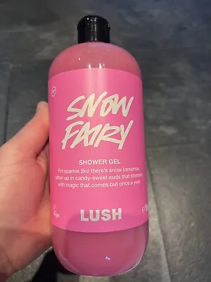 Snow Fairy Body Wash • £32