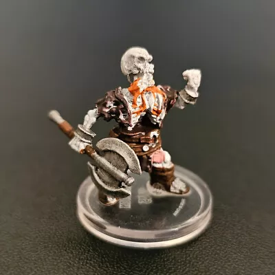 D&D Miniature - Skeleton #15 - Dungeons And Dragons - RPG • $3.95