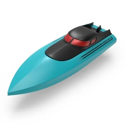 High Speed Remote Control Boat 2.4 GHZ RC Boat For Adults Kids Rechargeable • $44.52