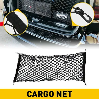 Universal SUV Envelope Accessories Car Style Trunk Net Cargo Storage Organizer • $10.99