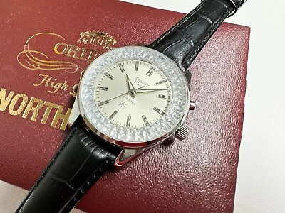 Orient Flash North Star Modern Reissue Watch - JDM Exclusive - Box And Papers • $378.87